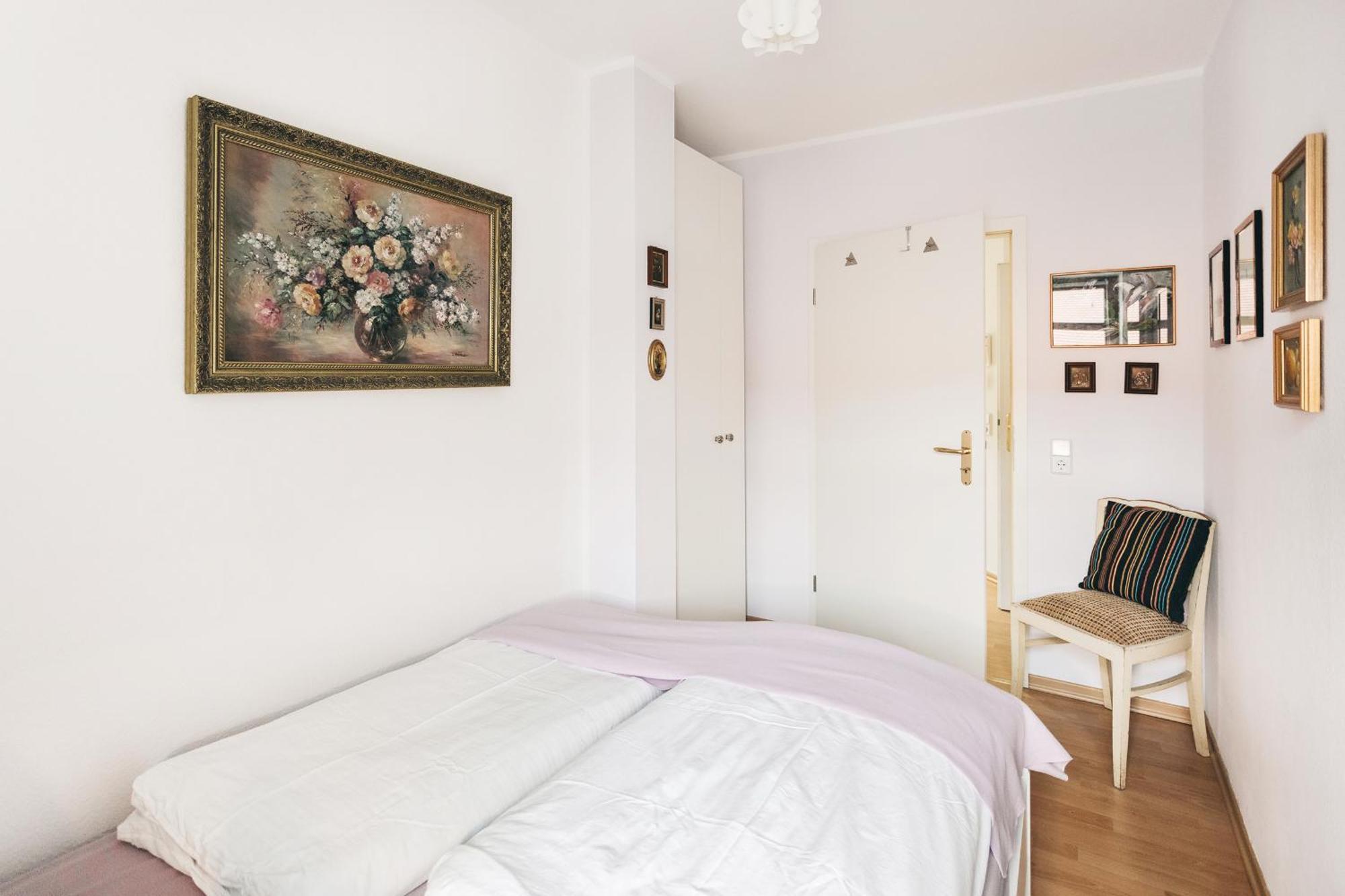 Apartment Maria Luisa Dresden Exterior foto