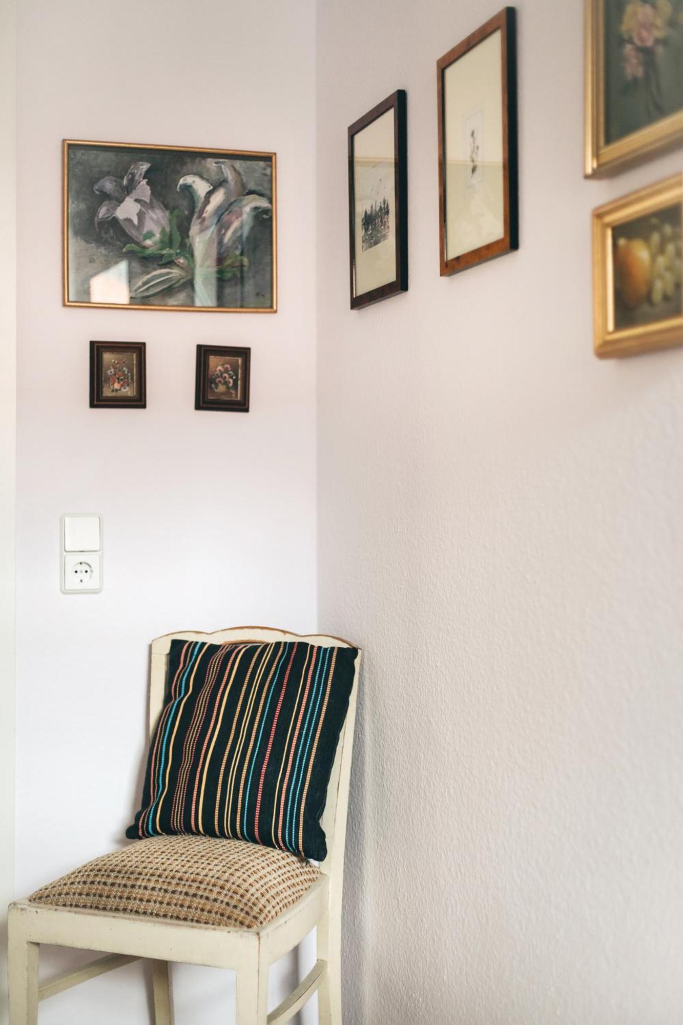 Apartment Maria Luisa Dresden Exterior foto